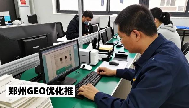 郑州GEO优化推广网探索数据监测与分析更多应用场景